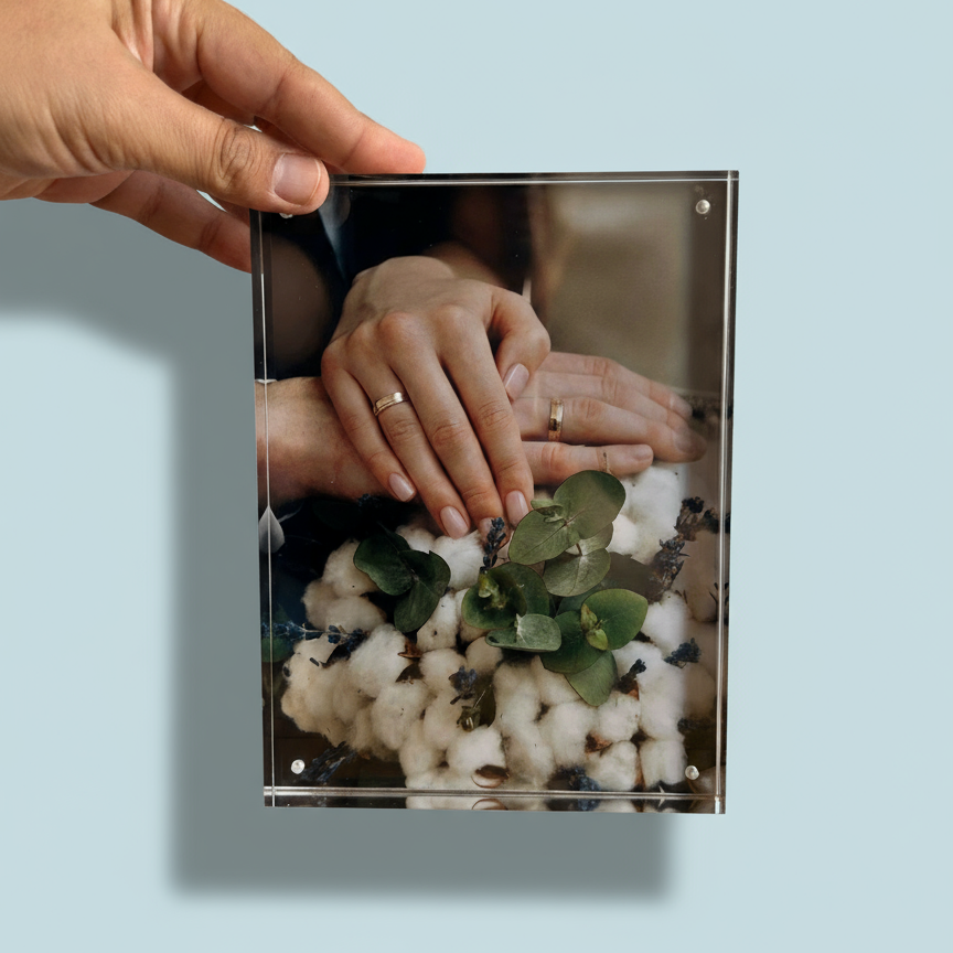 בלוק אקרילי