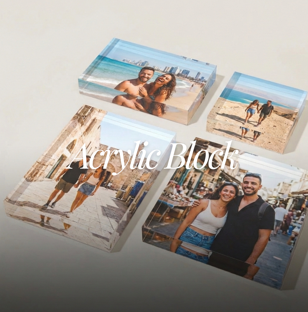 בלוק אקרילי