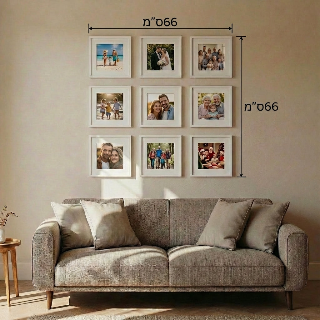 מסגרות מגנטיות