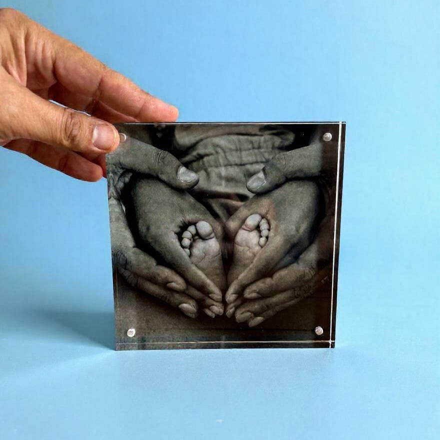 בלוק אקרילי