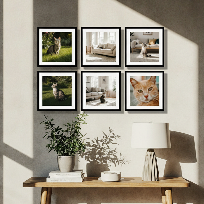 מסגרות מגנטיות 