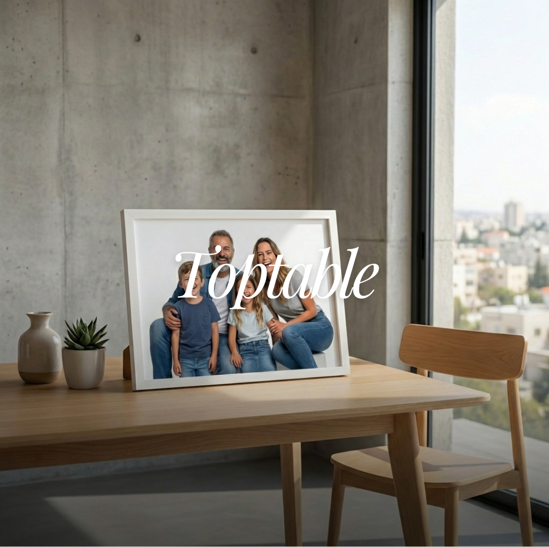 מסגרות שולחן