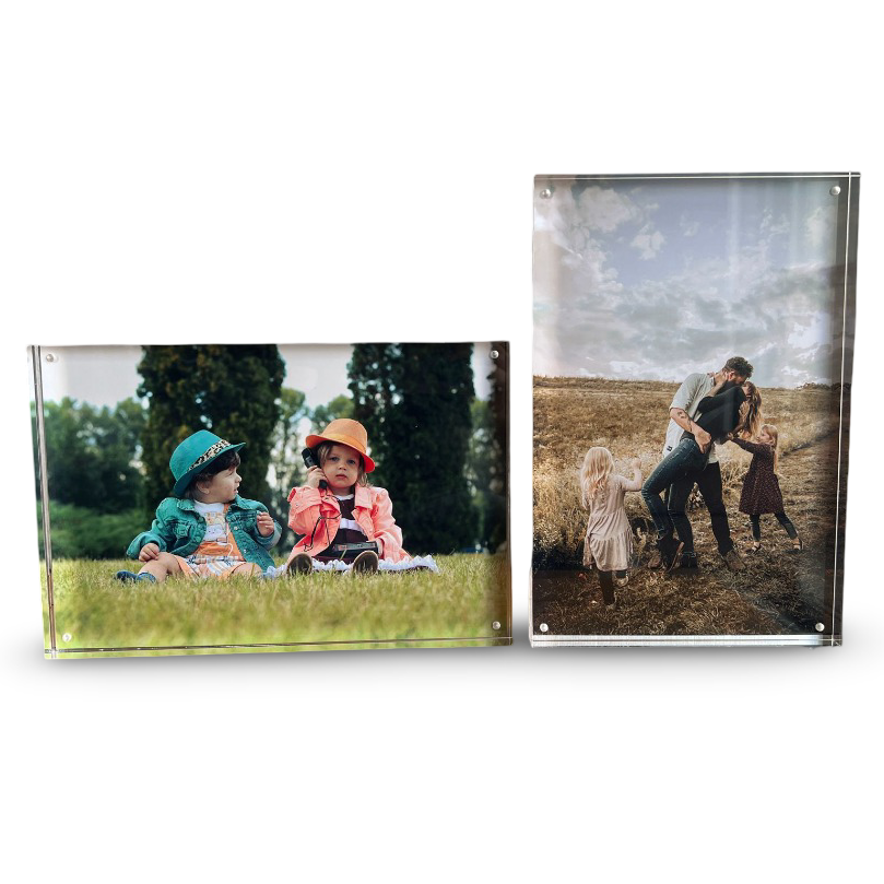 בלוק אקרילי