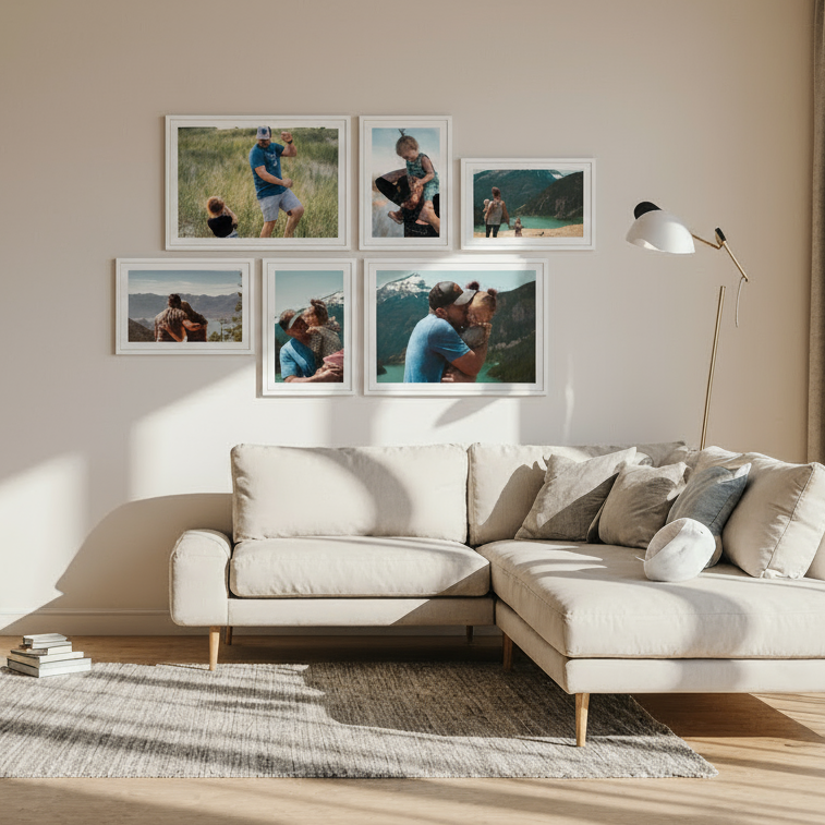 מסגרות מגנטיות 