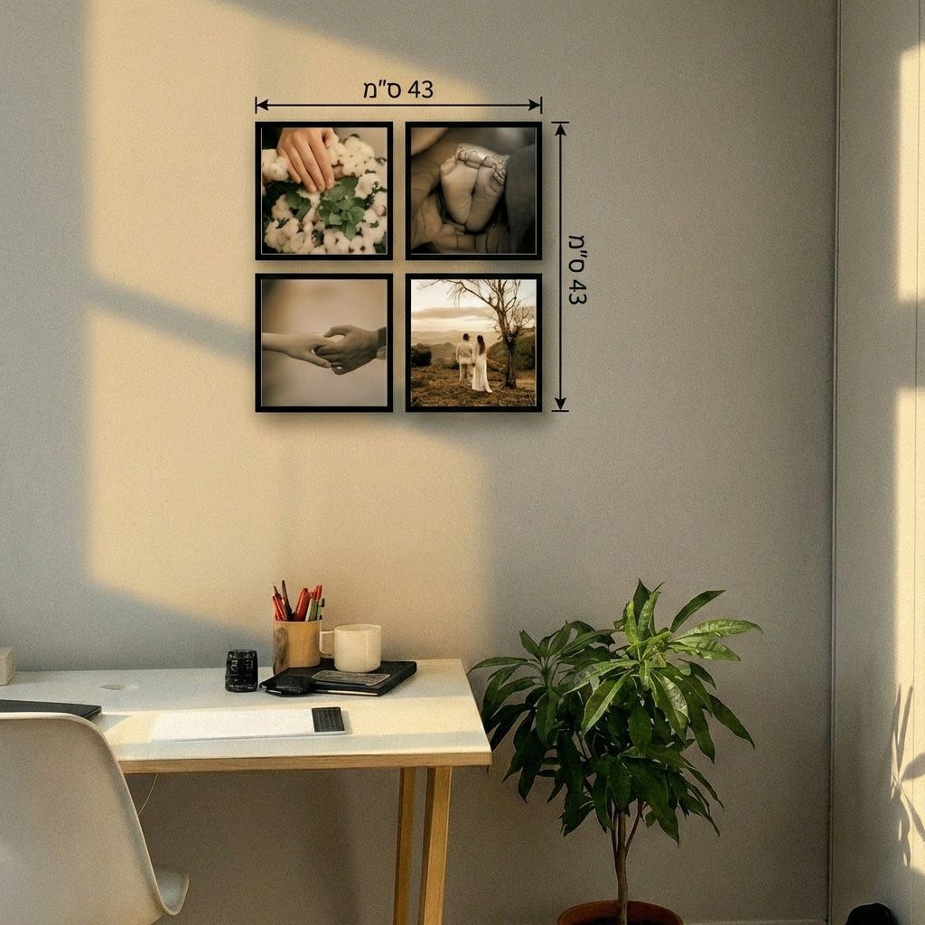 מסגרות מגנטיות 